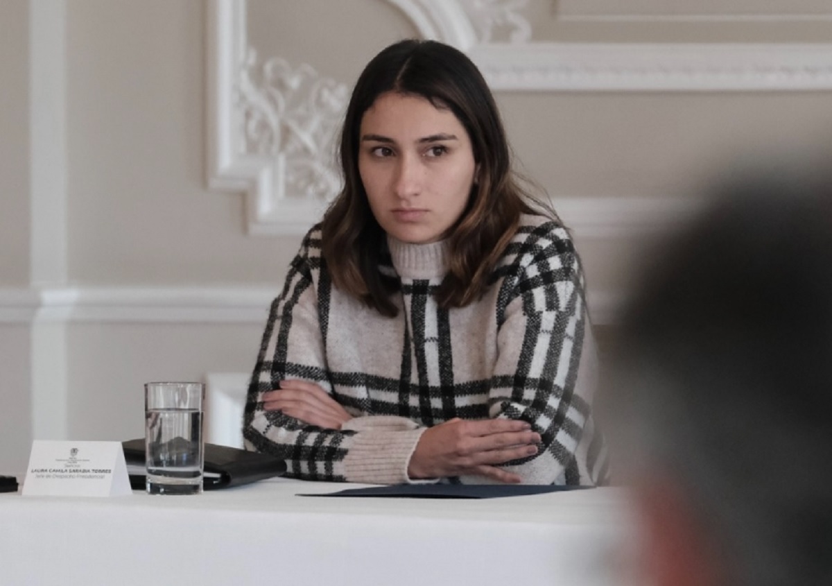 Firme imputación contra Laura Sarabia por caso de polígrafo a Marelbys Meza
