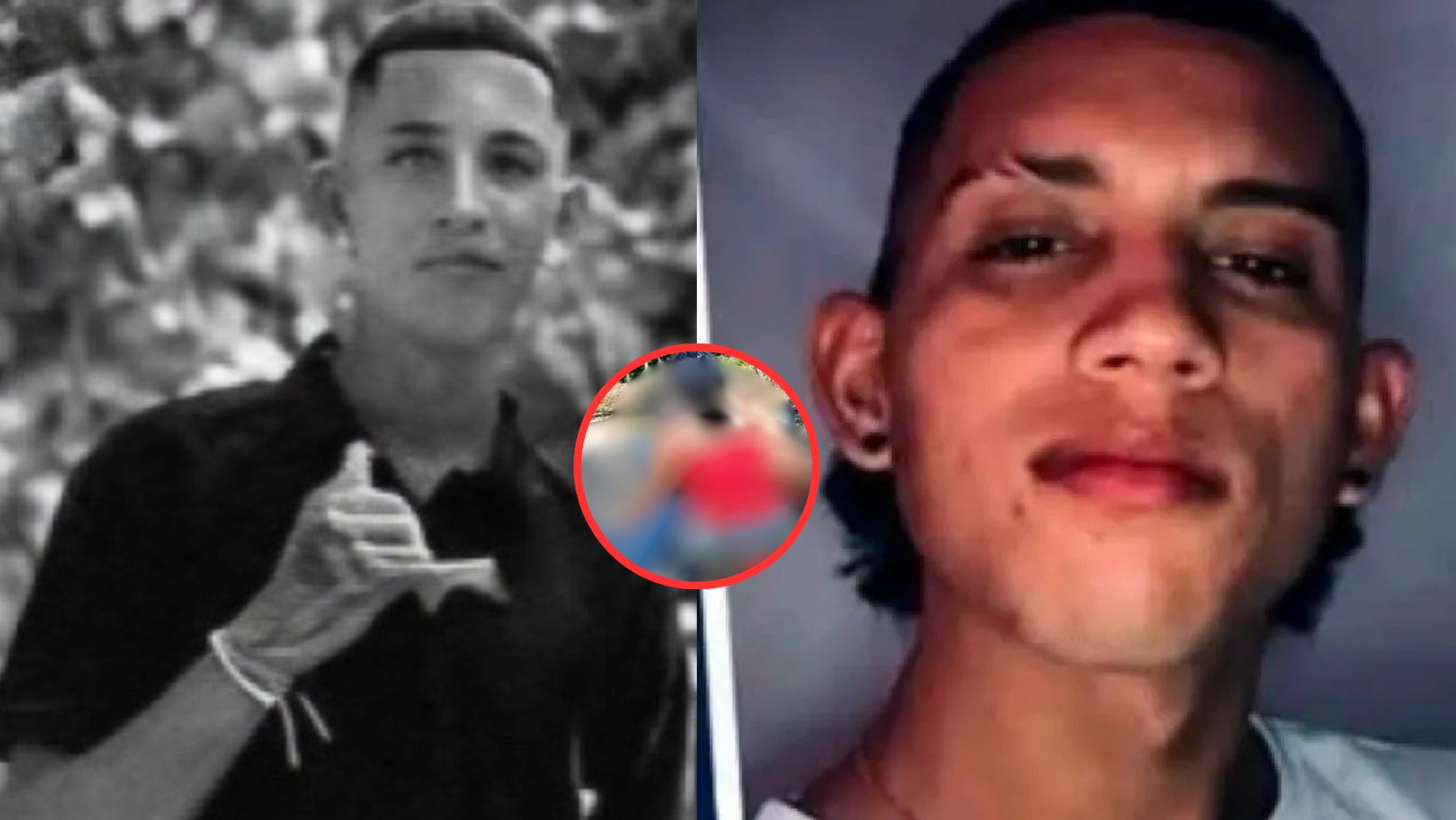 Joven de 21 años fue hallado muerto cinco días después de desaparecer