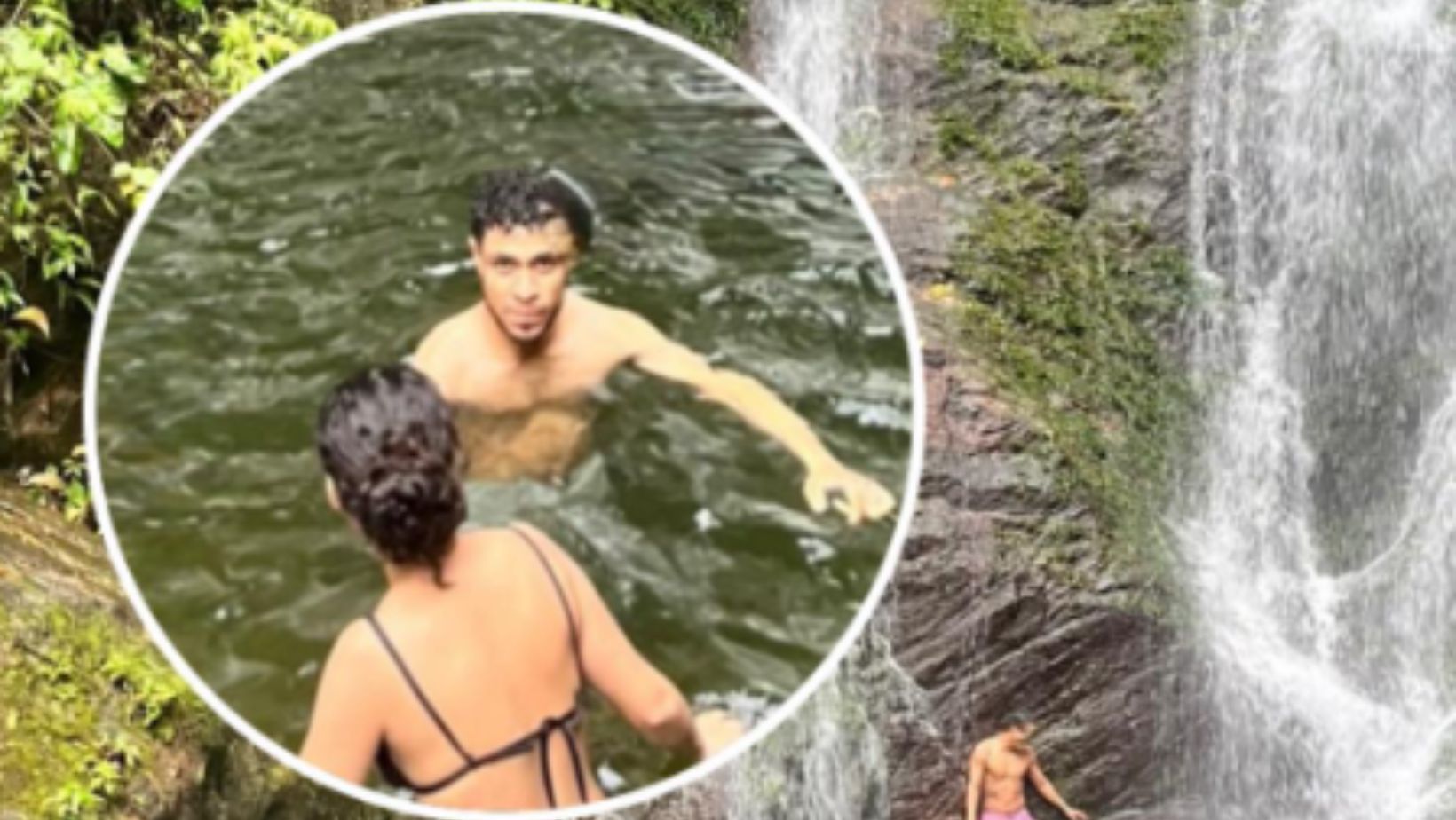 Video de joven que desapareció en destino turístico de Santa Marta