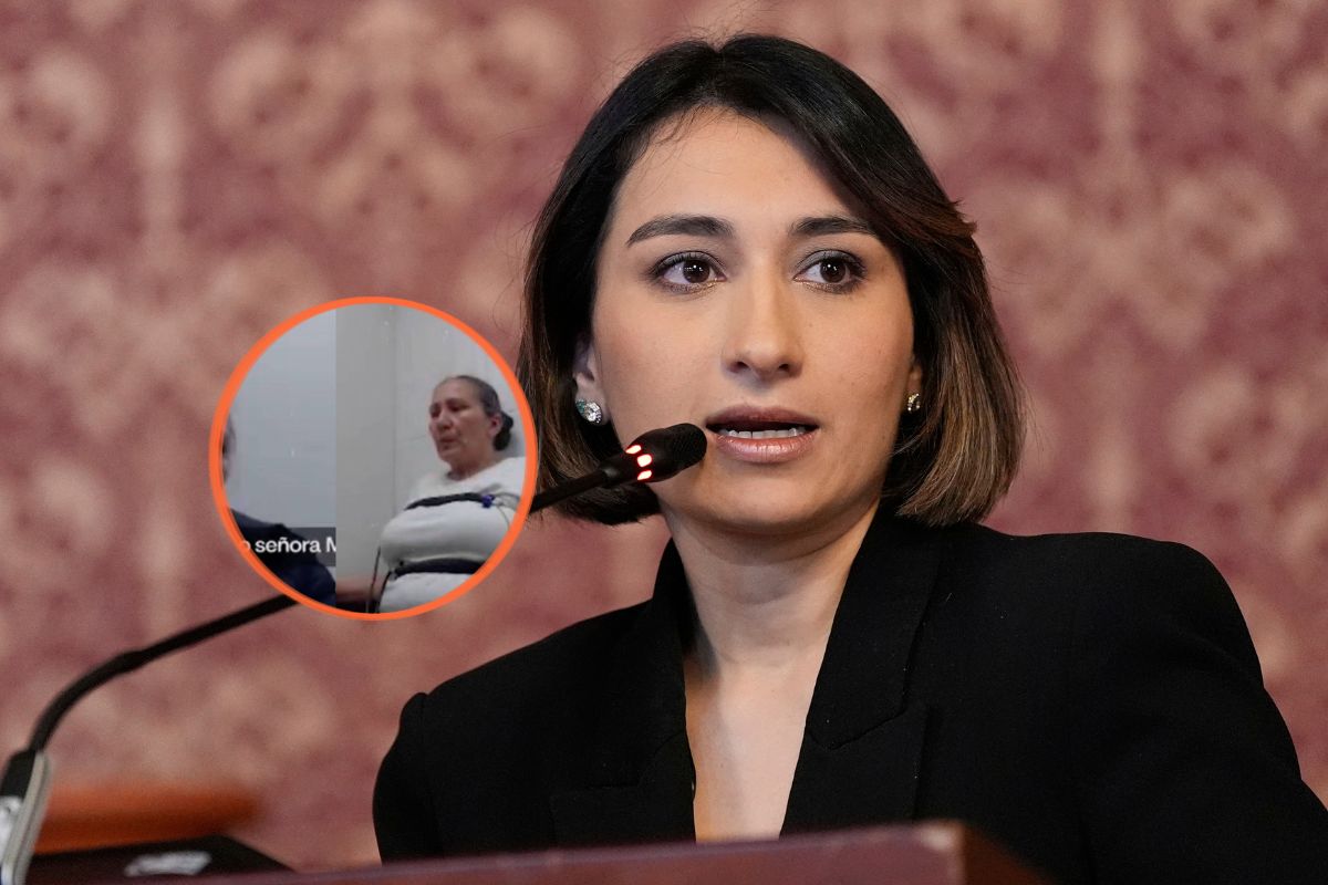 La Fiscalía imputó a Laura Sarabia este lunes por los delitos de abuso de función pública, constreñimiento ilegal y peculado en el caso de Marelbys Meza.