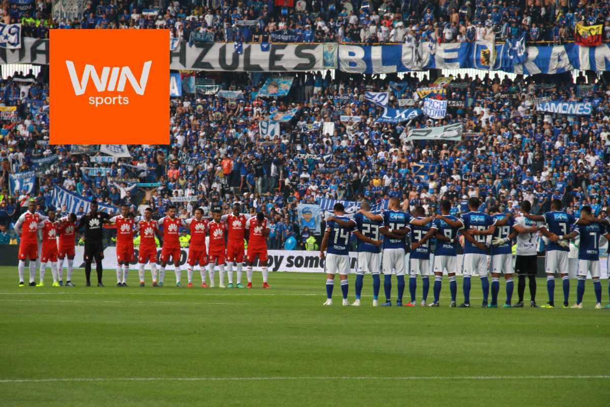 Tensión en Win Sports: dan fecha en la que se definirían derechos del FPC