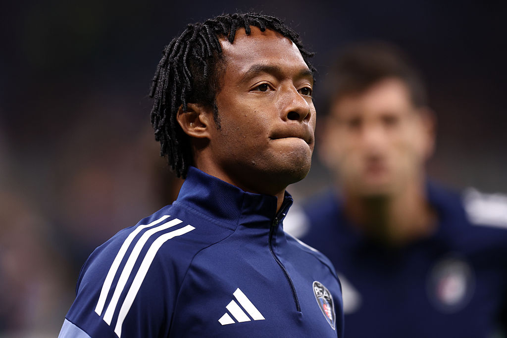 Gamero dijo qué rol tendrá Cuadrado en Millonarios y le hizo advertencia
