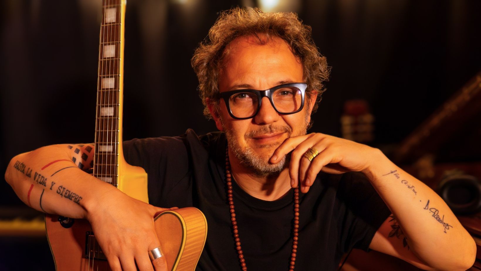 Después de Poligamia y el Festival Cordillera, César López prepara sorpresa