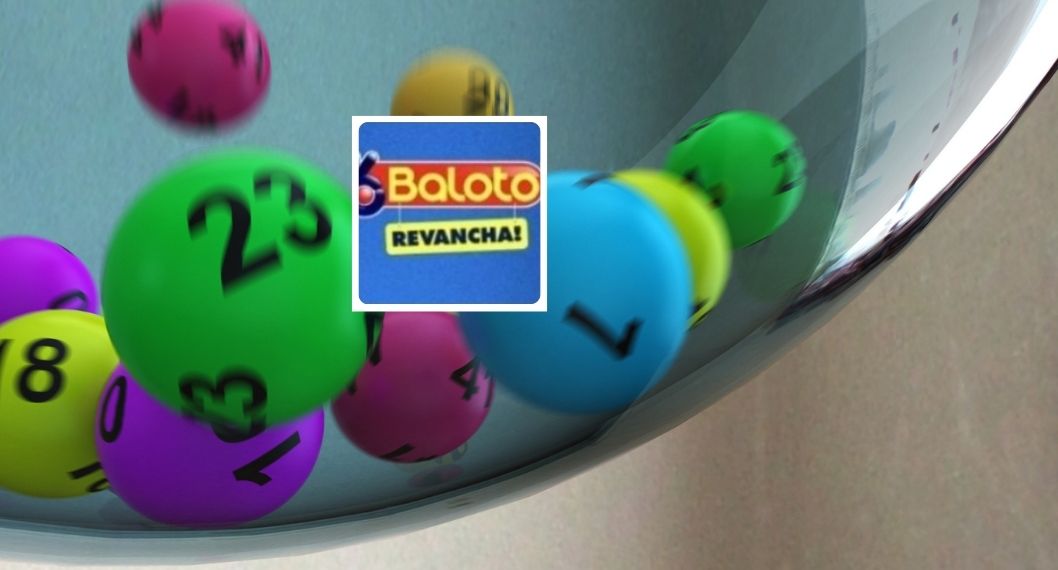 Resultados Baloto y Baloto Revancha del sorteo 2709, lunes 14 de septiembre 2026