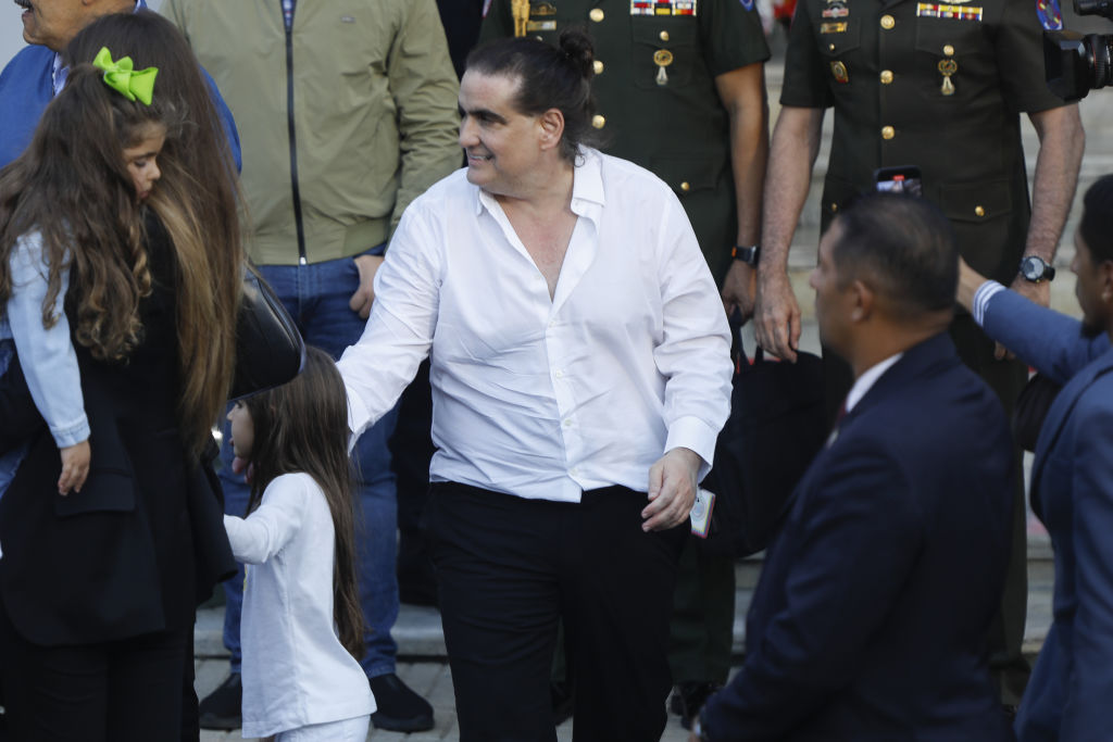 Alex Saab se declararía culpable por lavado de dinero en Estados Unidos