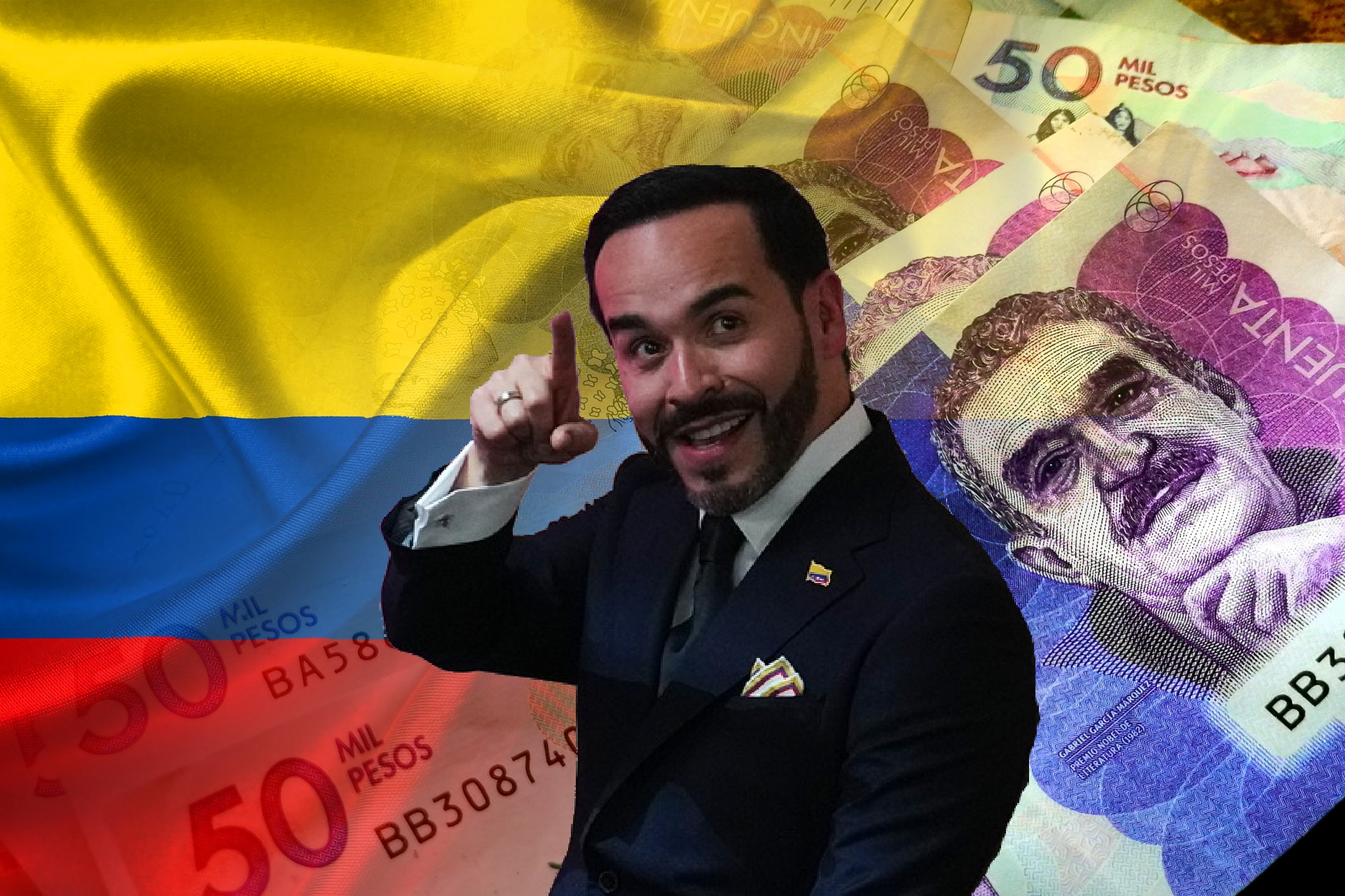 Aprueban Presupuesto General de la Nación de De la Espriella para 2027