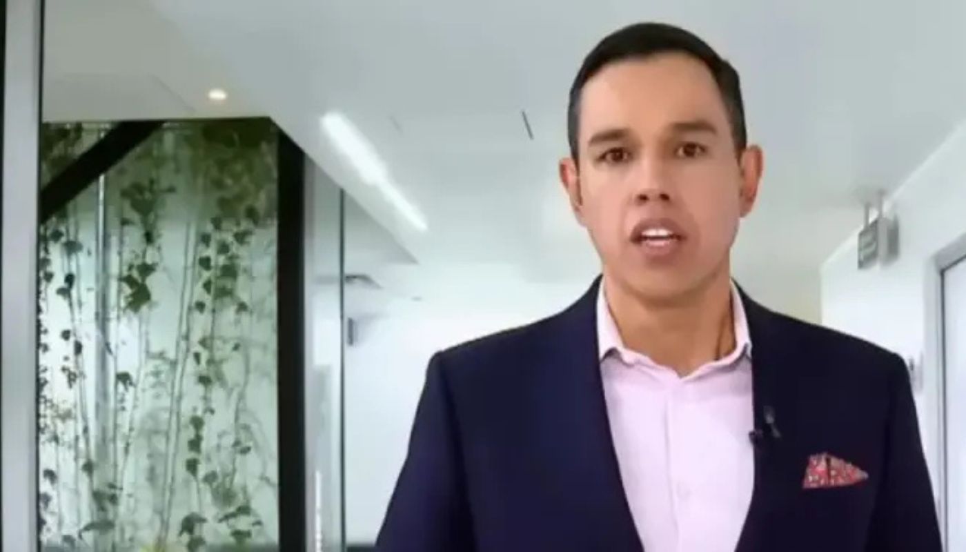 Diego Guauque salió del oncólogo con una noticia que esperaba hace meses