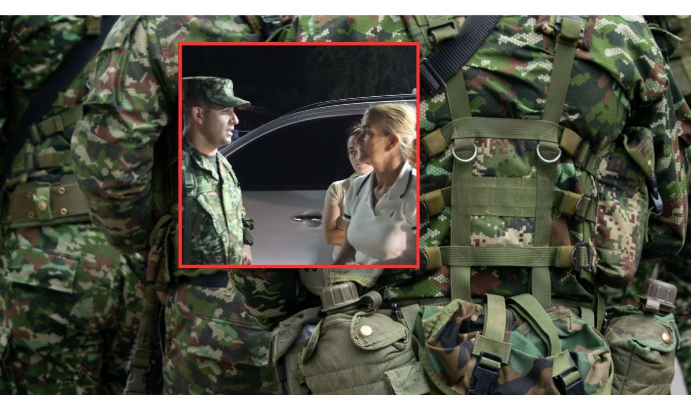 Rescatan a Marlene Cuartas, esposa de exalcalde de Simití, en Bolívar