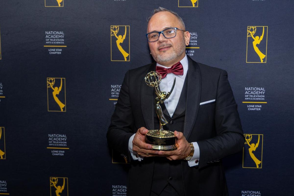 El editor audiovisual colombiano Jeffersonn Castellanos fue preseleccionado a los Lone Star Emmy Awards 2026 por su labor investigativa en Univision Housto