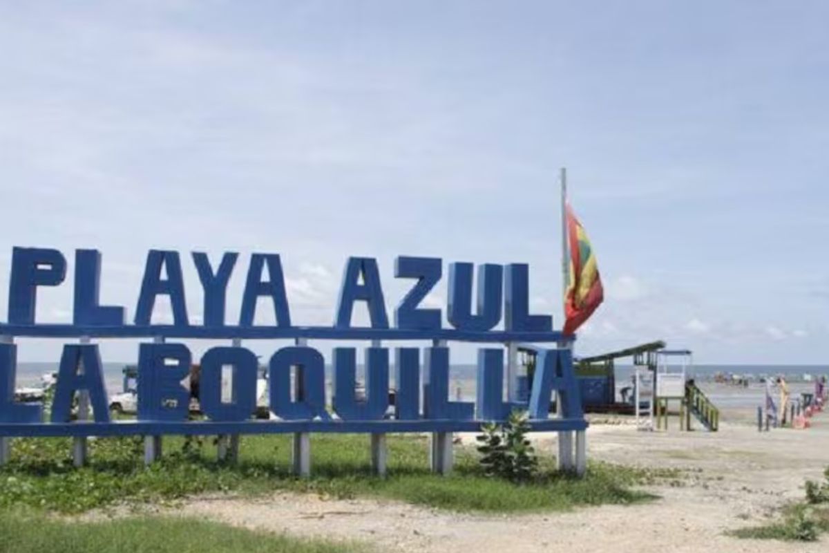 Hallan sin vida al exrector ecuatoriano Diego Ramón Luna Álvarez en las playas de La Boquilla, Cartagena. Las autoridades investigan las causas. 