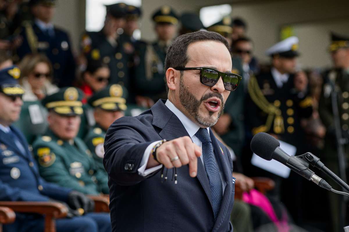 Abelardo De La Espriella confirmó golpe a objetivo militar del Eln, alias Niche