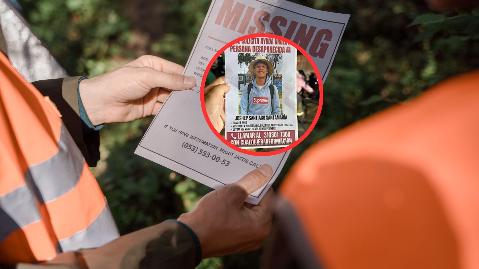 Alerta por menores desaparecidos en Bogotá: 19 casos siguen en búsqueda