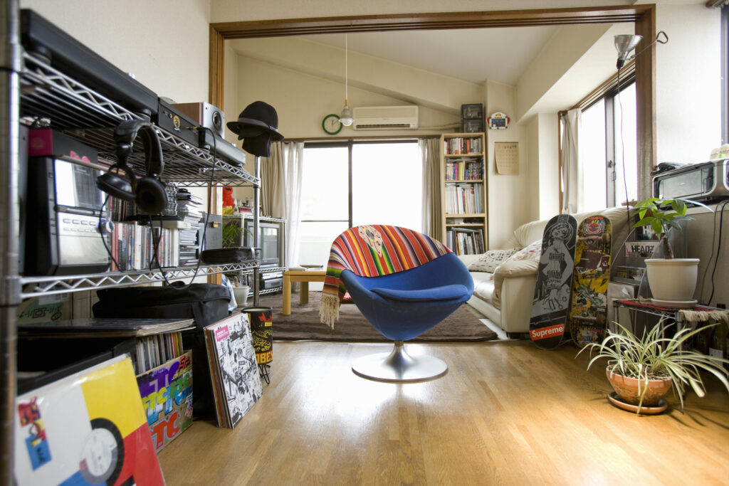 apartamento de referencia / Getty