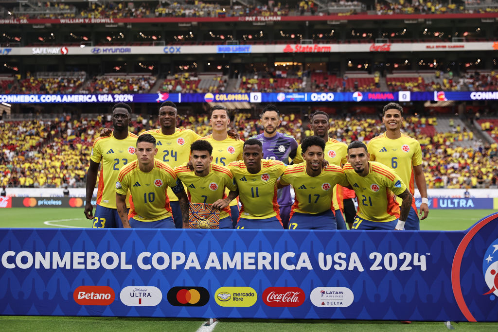 Selección Colombia