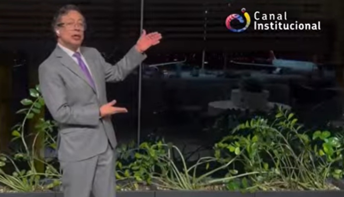Gustavo Petro