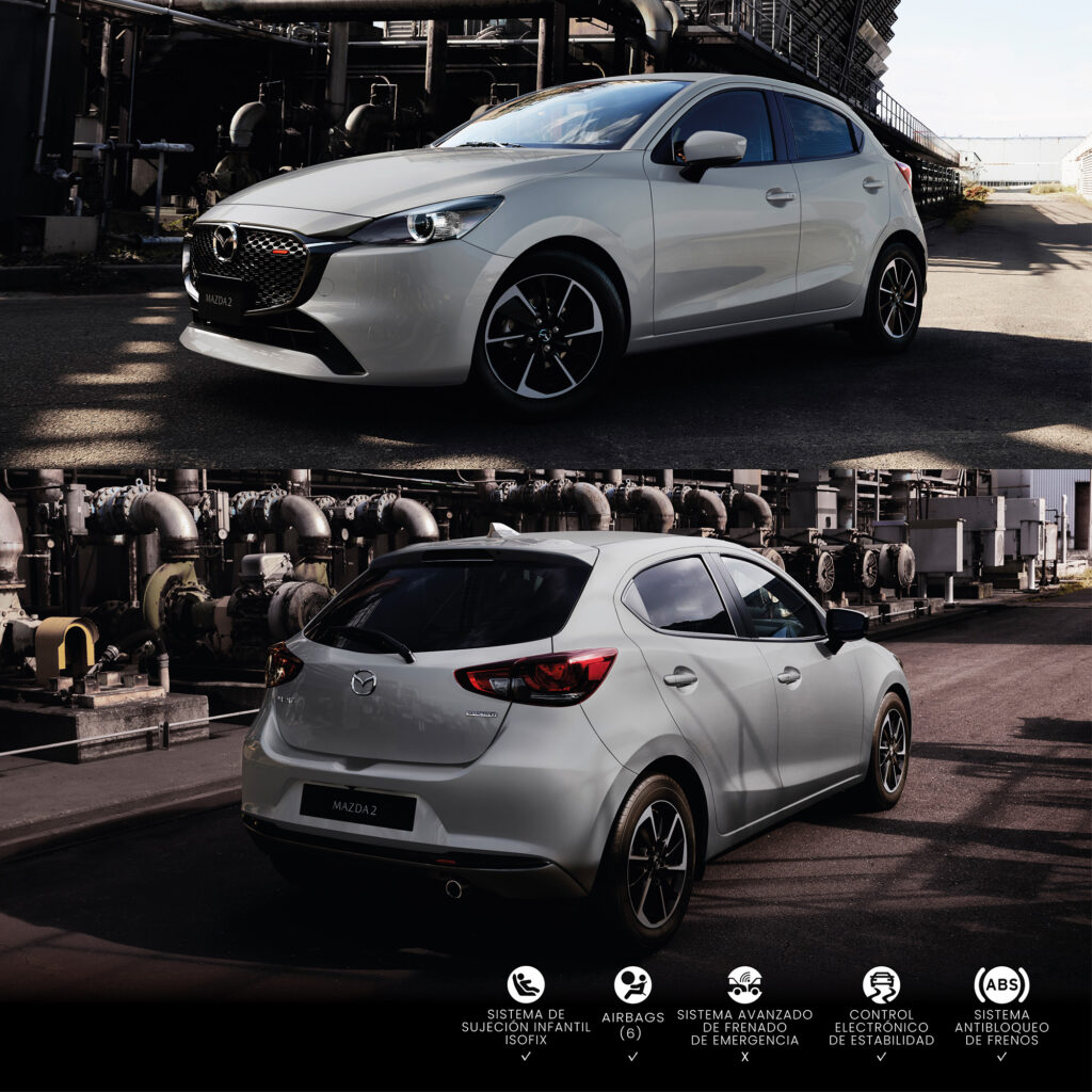 Mazda 2 Sport 