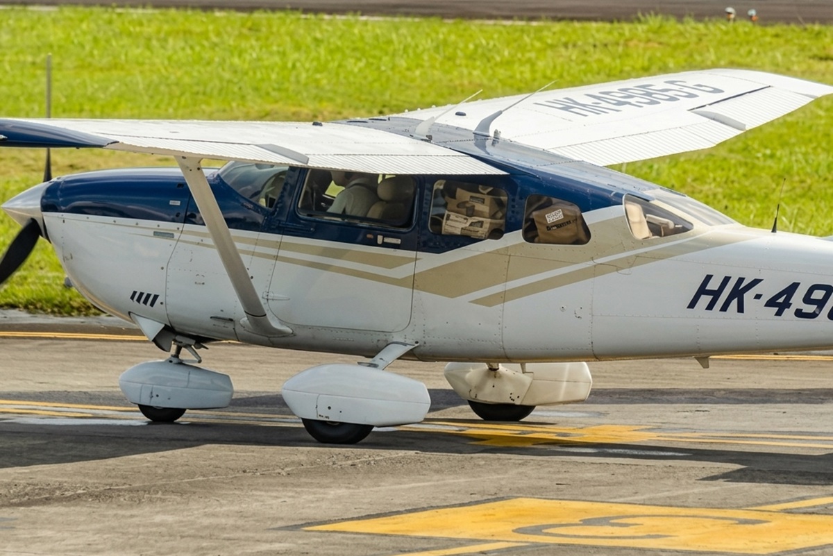 Identifican a las cinco víctimas del accidente de avioneta en Chocó