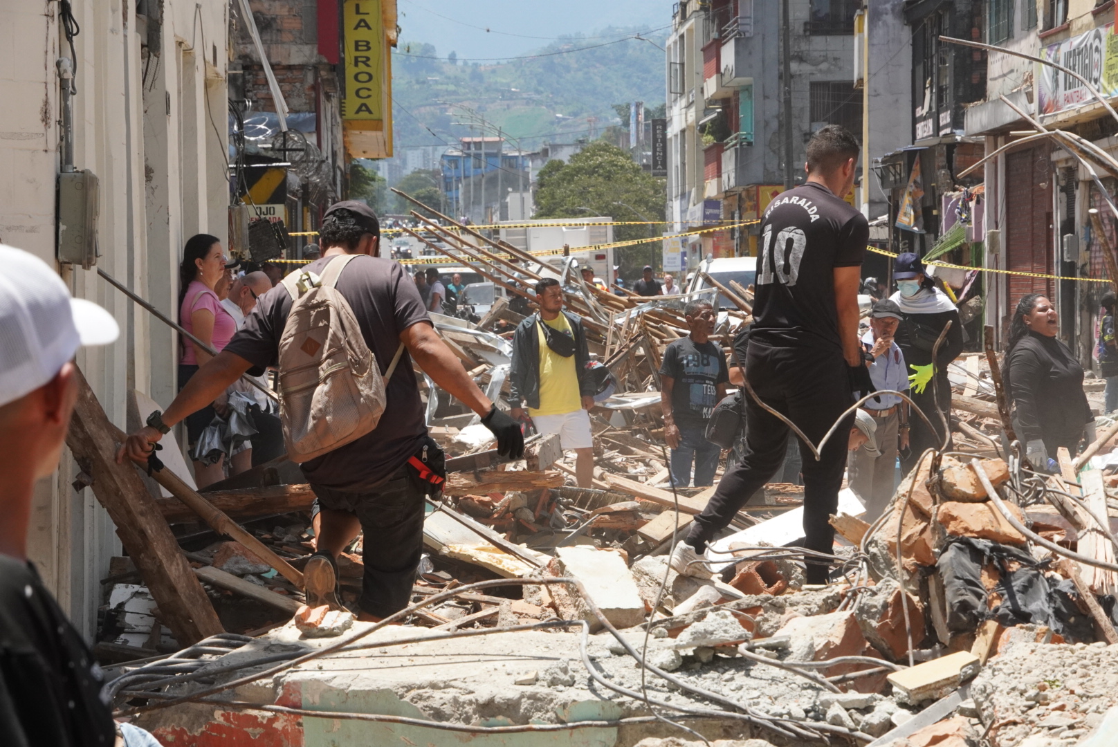 Risaralda recibe dinero de ayuda por terremoto, pero hubo nuevo pedido especial