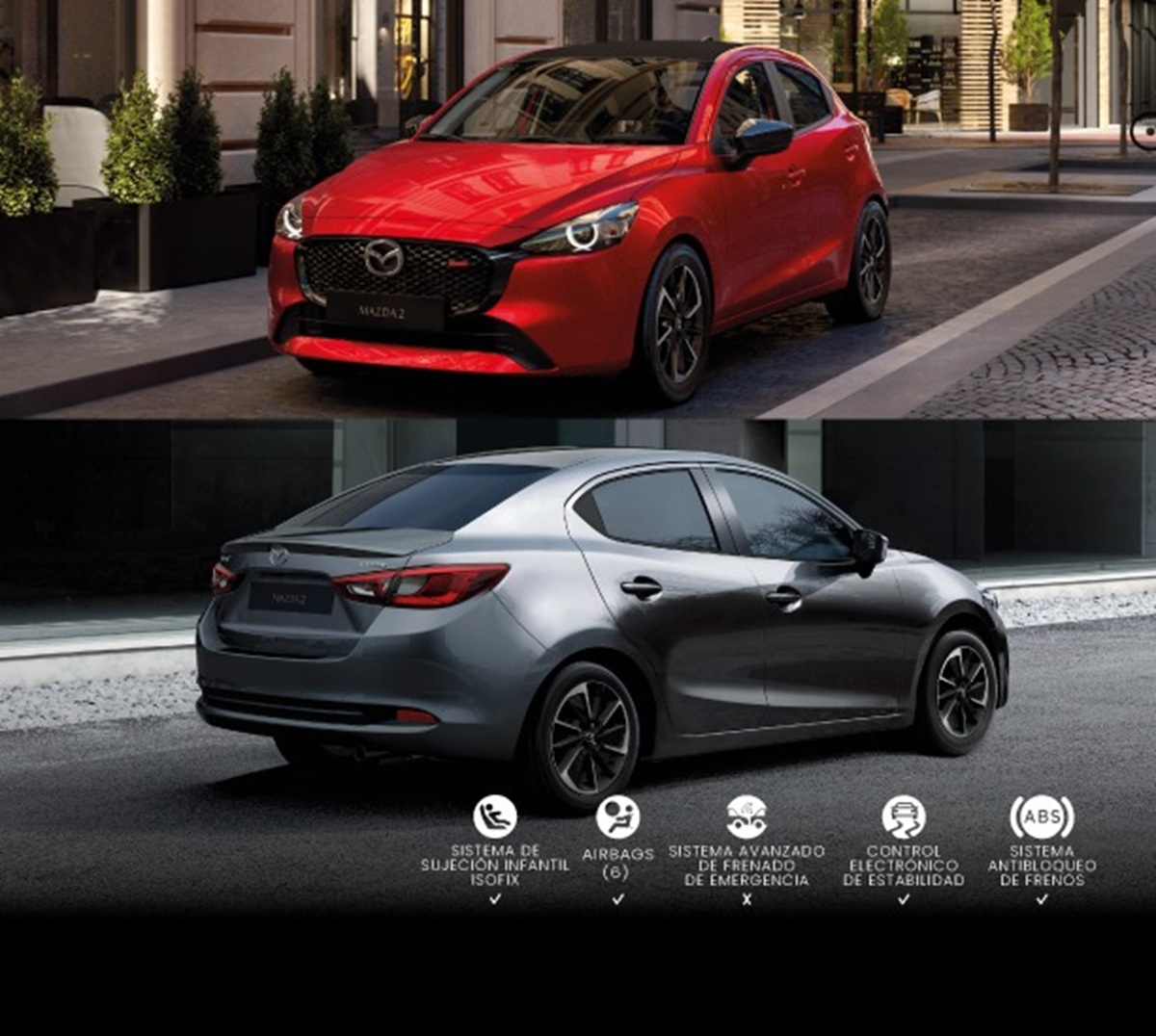 Carros Mazda 