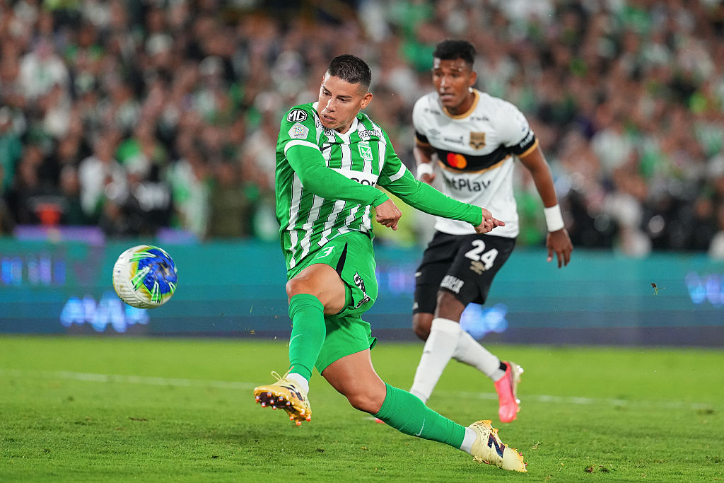 James Rodríguez