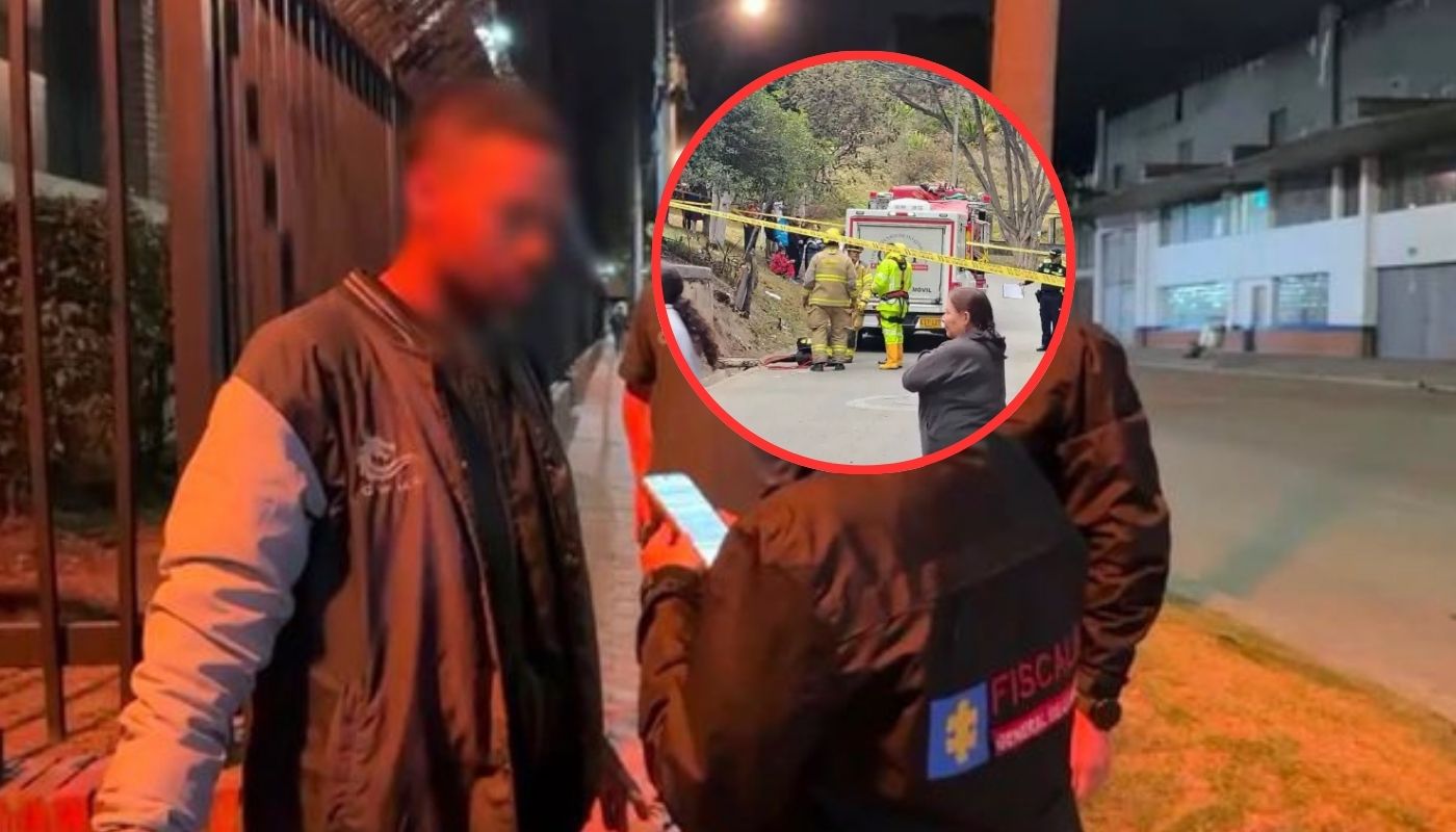 Quién es el sospechoso por muerte de Ana Lucía, niña encontrada en alcantarilla