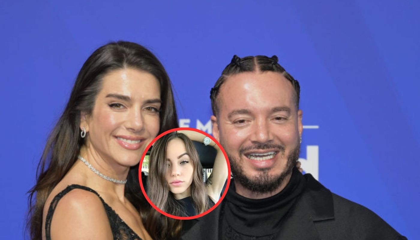 Ella es la modelo que vinculan a separación entre J Balvin y Valentina Ferrer