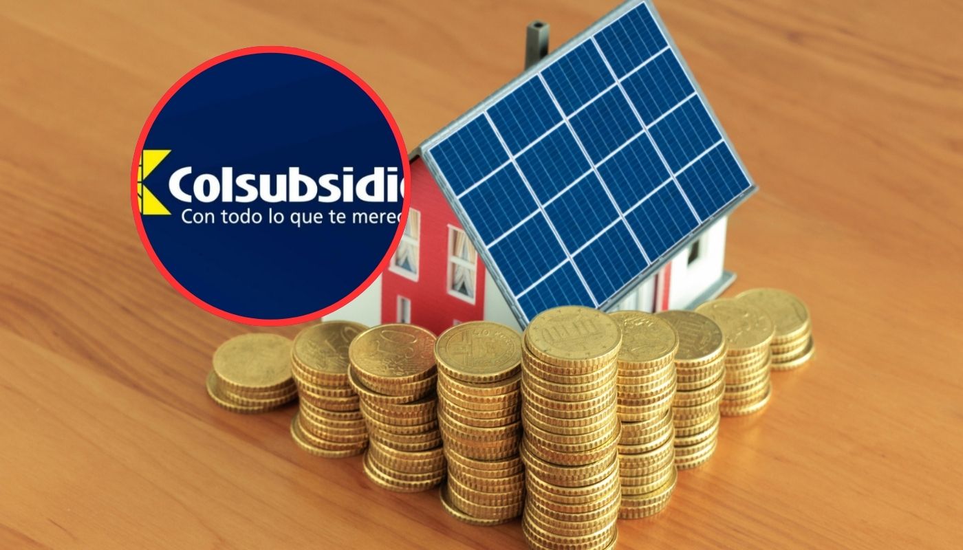 ¿Cuánto paga Colsubsidio de subsidio de arriendo para ahorrar y comprar casa