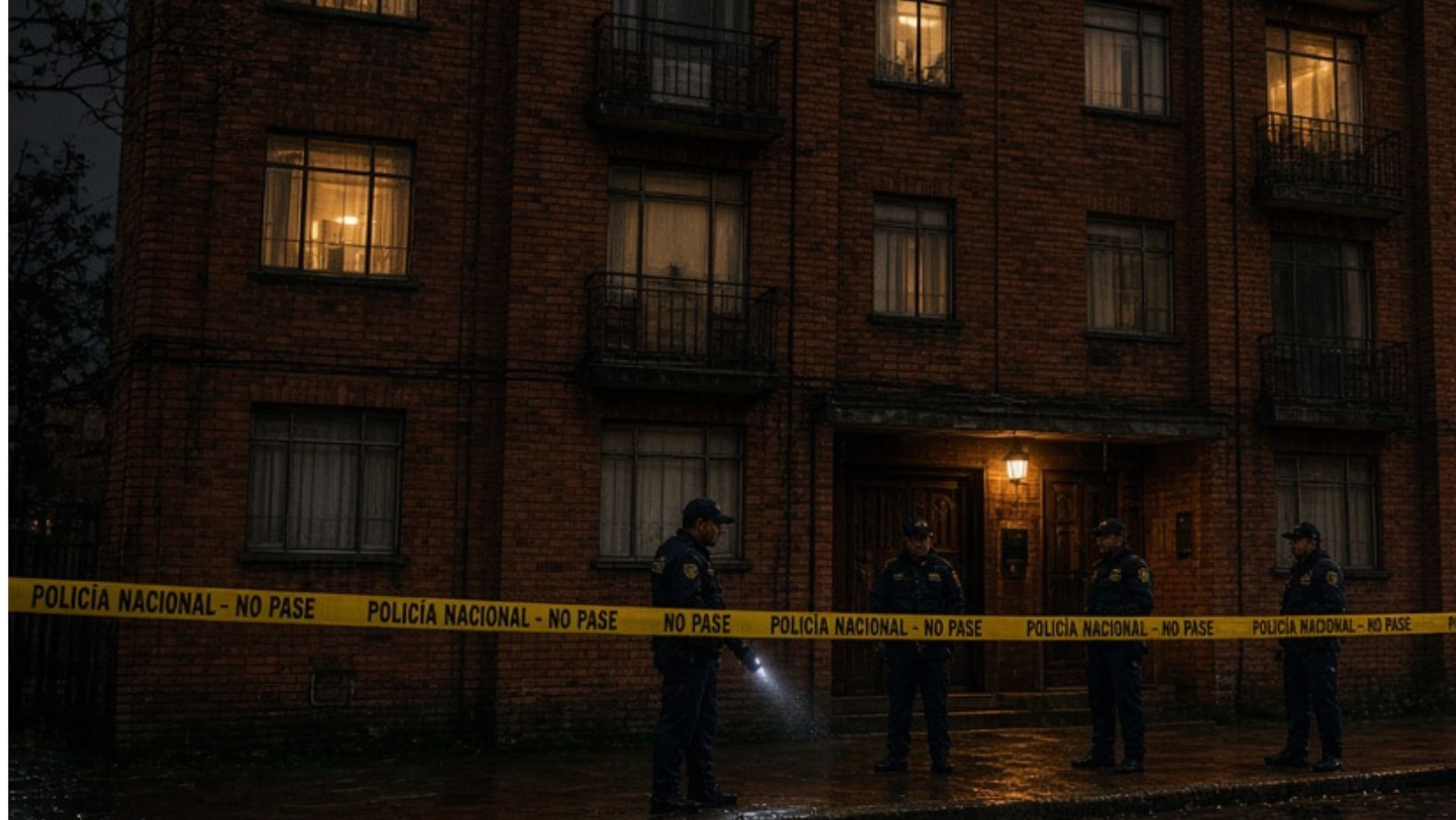 Dos mujeres fueron encontradas muertas dentro de un apartamento en Bogotá