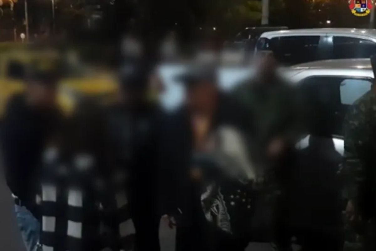 El Gaula y el CTI rescataron en el sur de Bogotá a un hombre de 32 años que llevaba tres días secuestrado. Hay cuatro capturados.