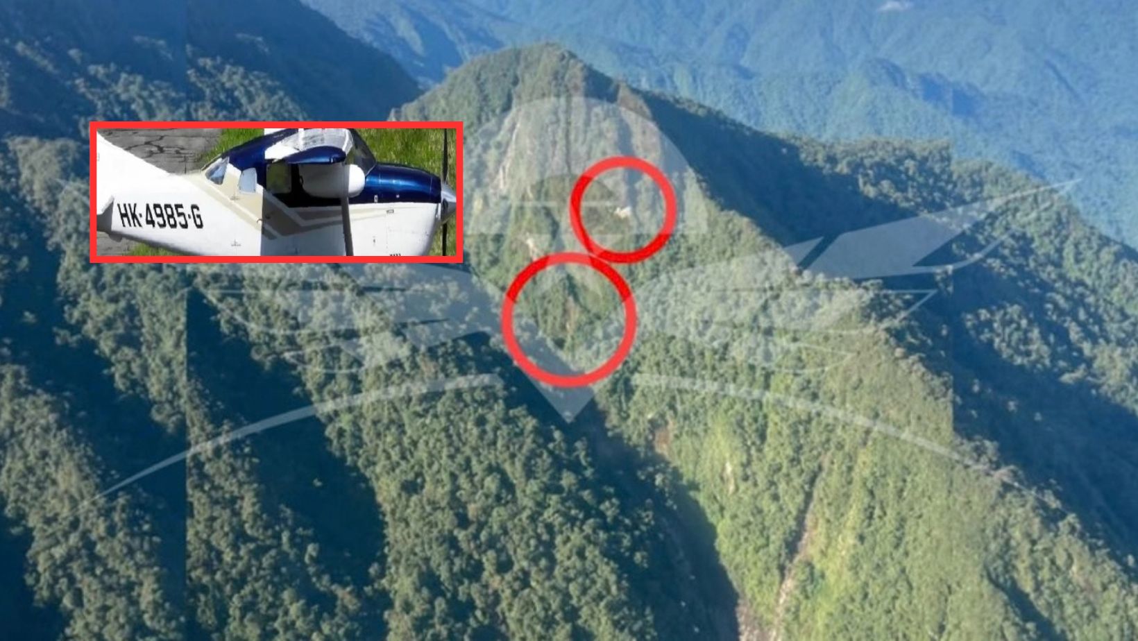Últimos videos de Sandy García, una de las víctimas de la avioneta accidentada