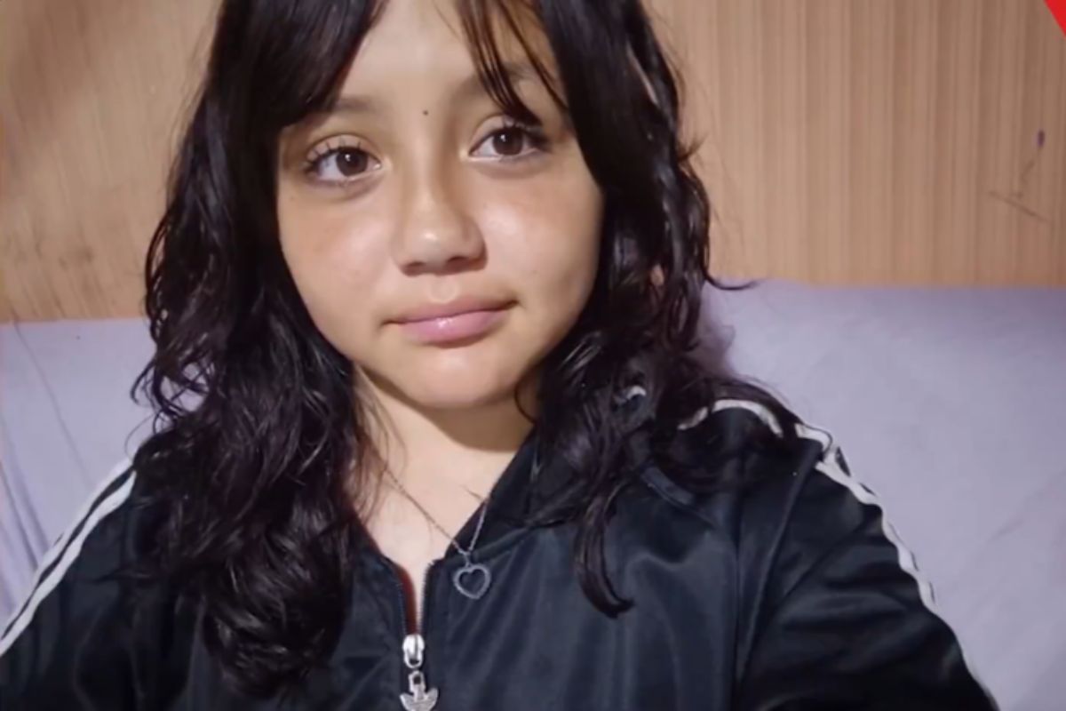 Hallaron con vida a Sofía Baquero, niña de 12 años que se perdió de hospital