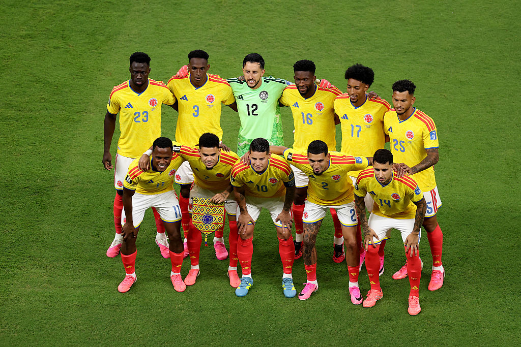 Selección Colombia