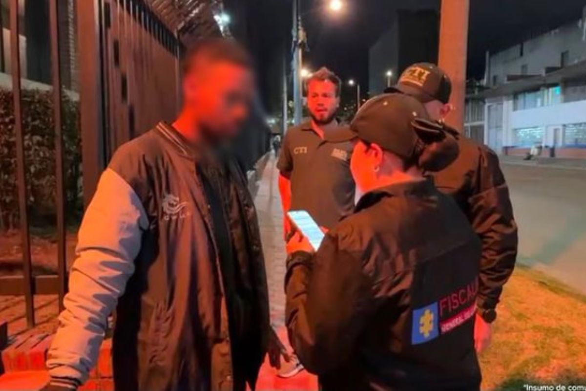 Niña hallada en alcantarilla en Bogotá habría sido víctima de abuso, según tío