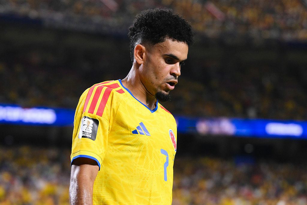 Luis Díaz / Getty