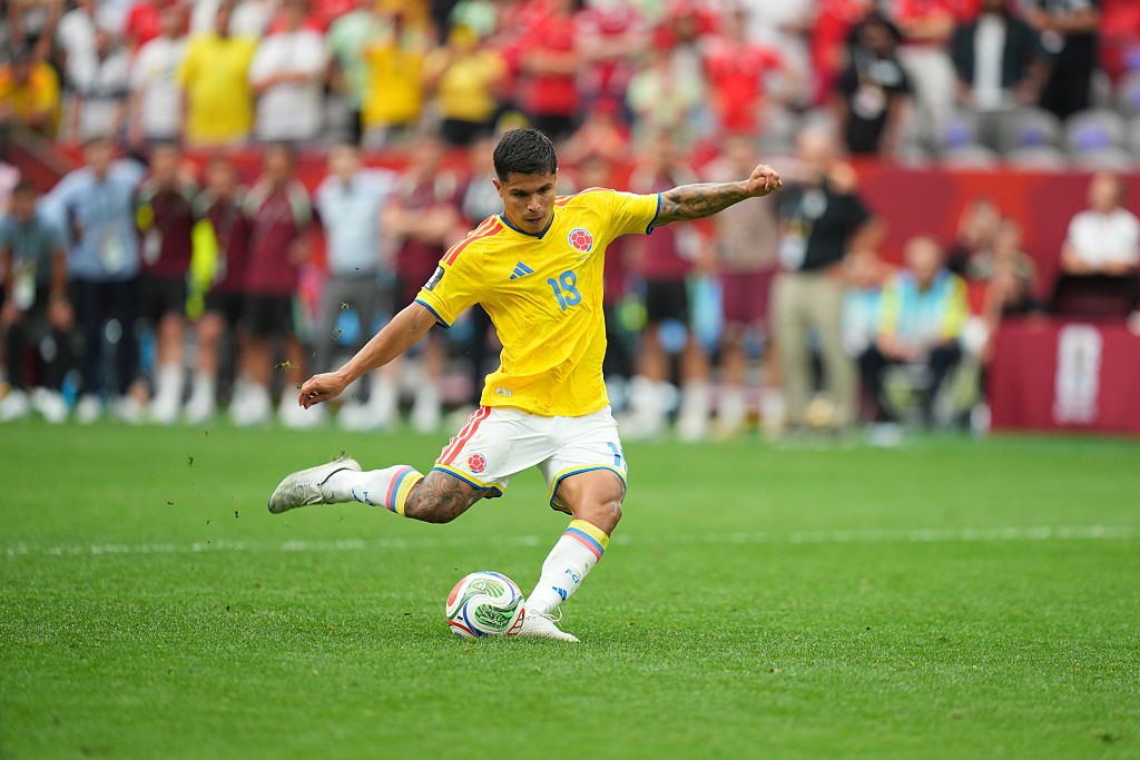 'Cucho' Hernández