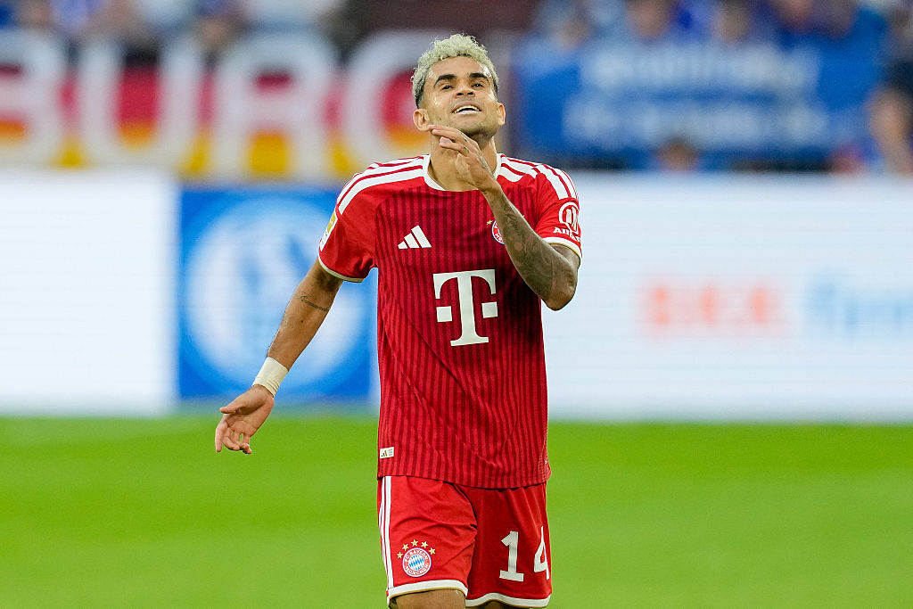 Luis Díaz / Getty