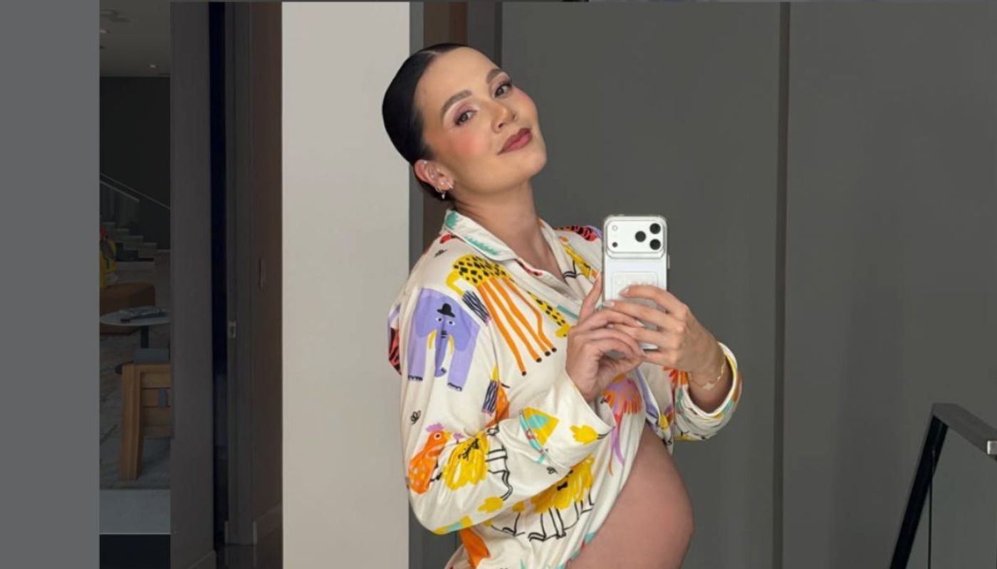 Lina Tejeiro estaría en trabajo de parto luego de ingreso a clínica en Bogotá
