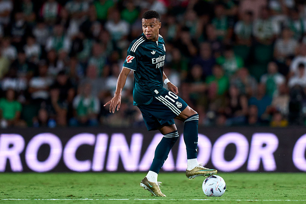 Kylian Mbappé