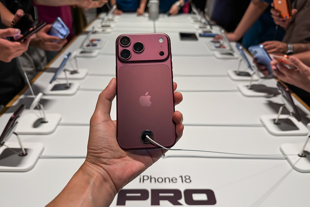 iPhone 18 Pro Max sorprende en Colombia: preventa superó expectativas de Apple