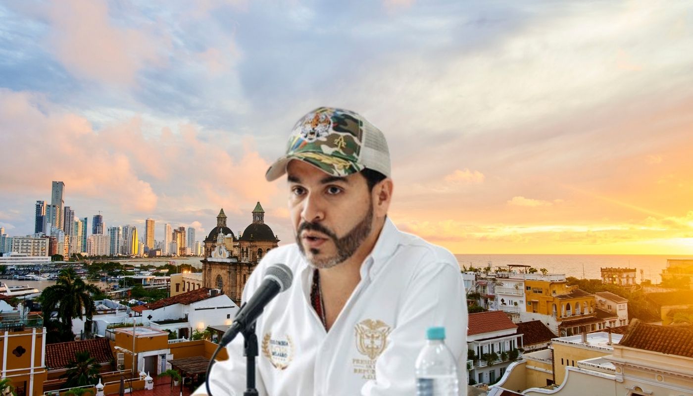 De la Espriella ordenó trasladar la Dirección General Marítima a Cartagena