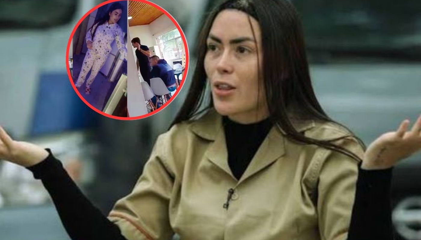 Destapan detalles de pelea de 'Epa Colombia' en Escuela de Carabineros