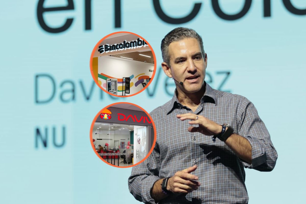 El CEO de Nubank, David Vélez, cuestionó la cultura y el exceso de confianza de la banca tradicional en Colombia durante el Latam Fintech Market. 