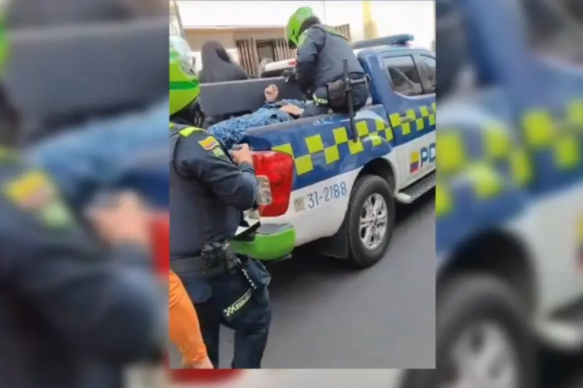 Un dragoneante del Inpec fue baleado en el barrio Alfonso López de Bucaramanga. El sindicato exigió protección al Gobierno ante la creciente preocupación. 