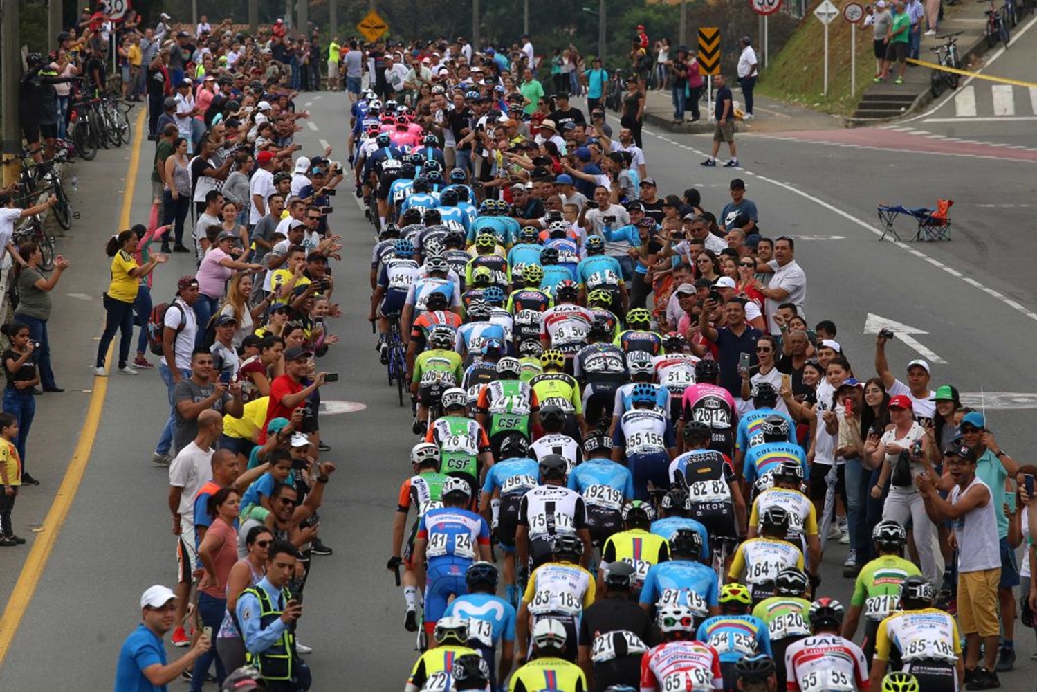 Tour Colombia