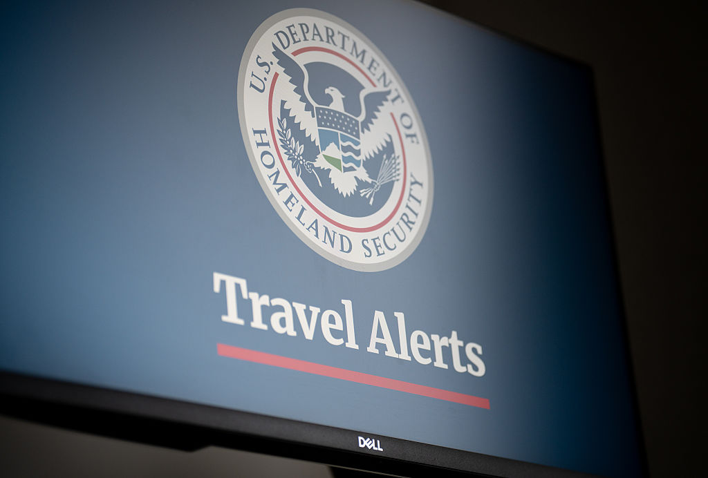 Alerta de Estados Unidos para Medio Oriente: vuelos y acciones militares