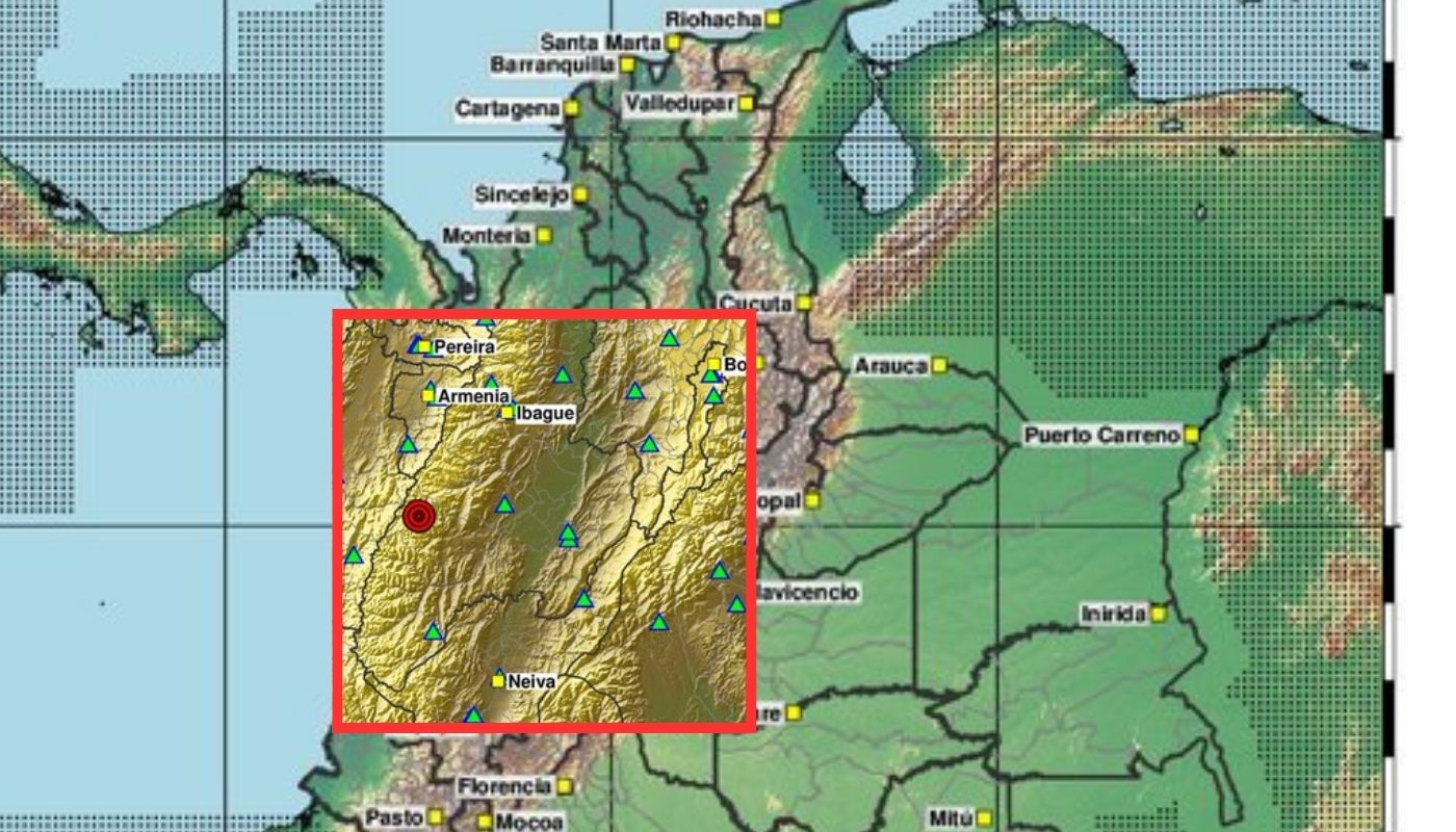 ¿Cuántos temblores se sintieron en la noche de este lunes 21 de septiembre 