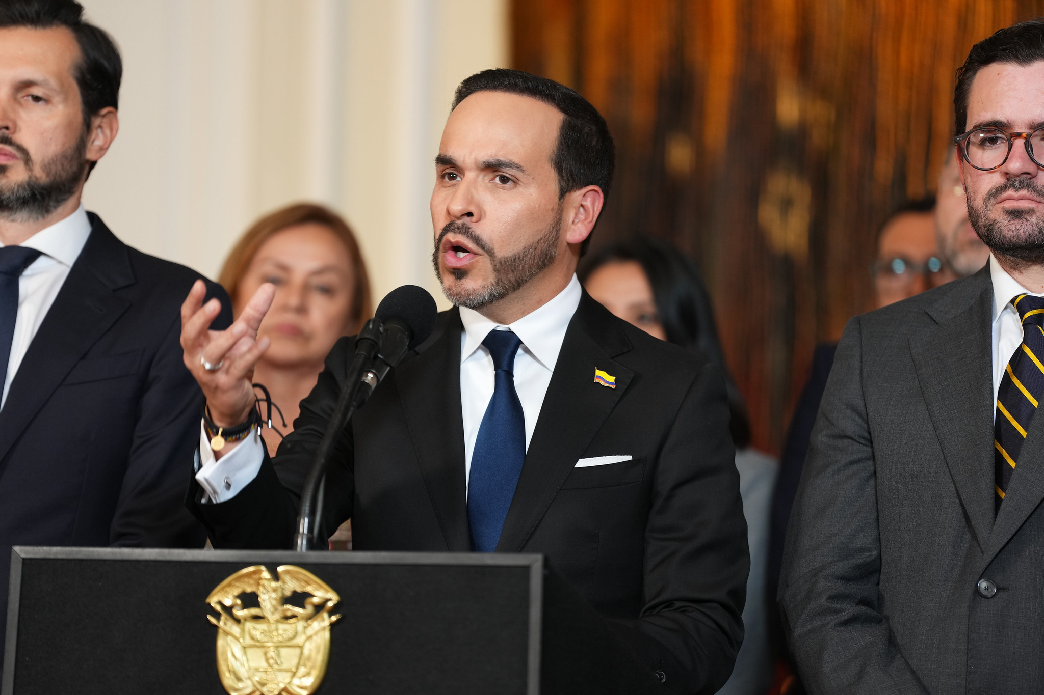 Presidente Abelardo de la Espriella