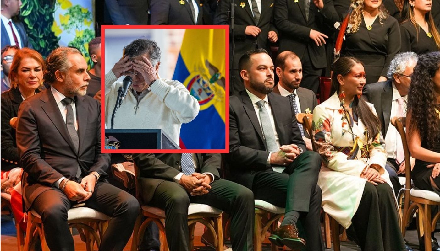 Miembros de ‘gabinete en la sombra’ de Petro se quedaron sin escoltas de la UNP