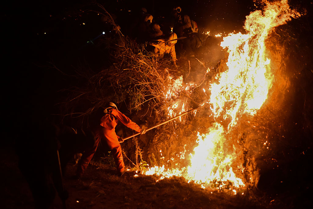Cuáles son los municipios con mayor riesgo de incendios forestales, según Ideam