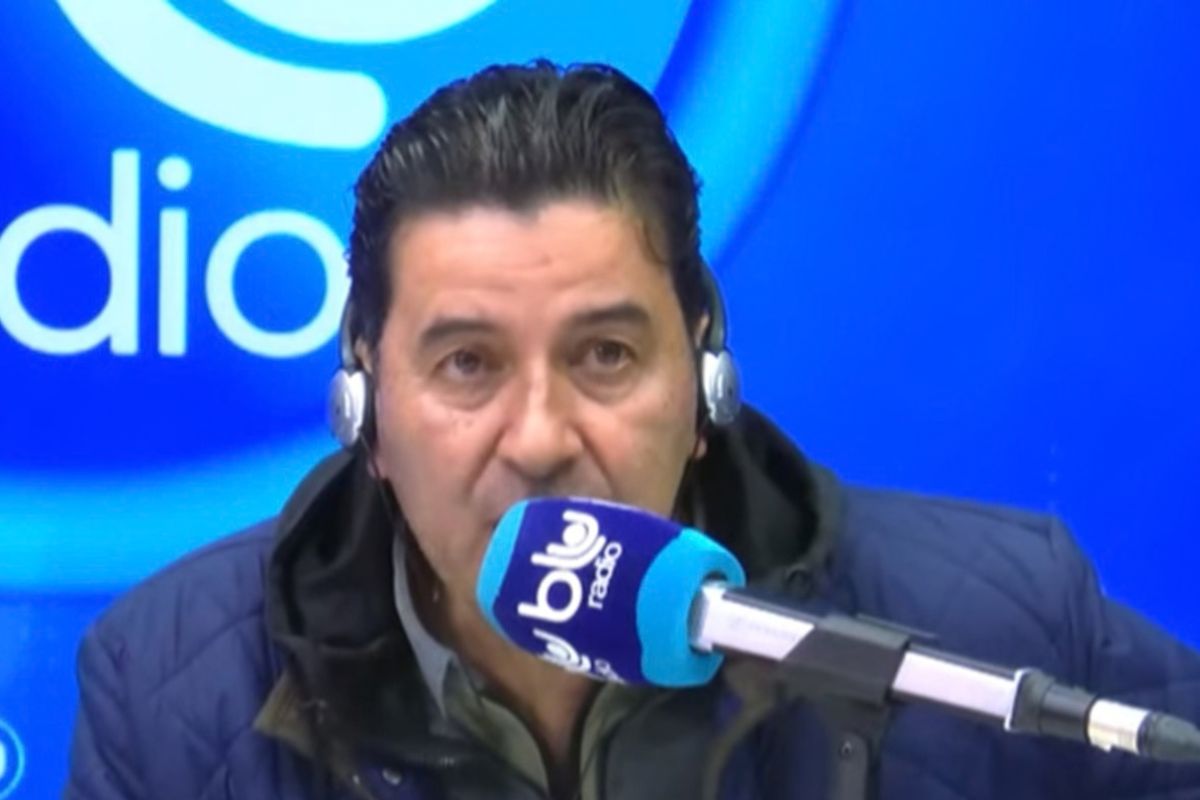 Felipe Zuleta reveló en Blu Radio las razones por las cuales Néstor Morales se encuentra ausente de Mañanas Blu debido a una cirugía en los huesos.